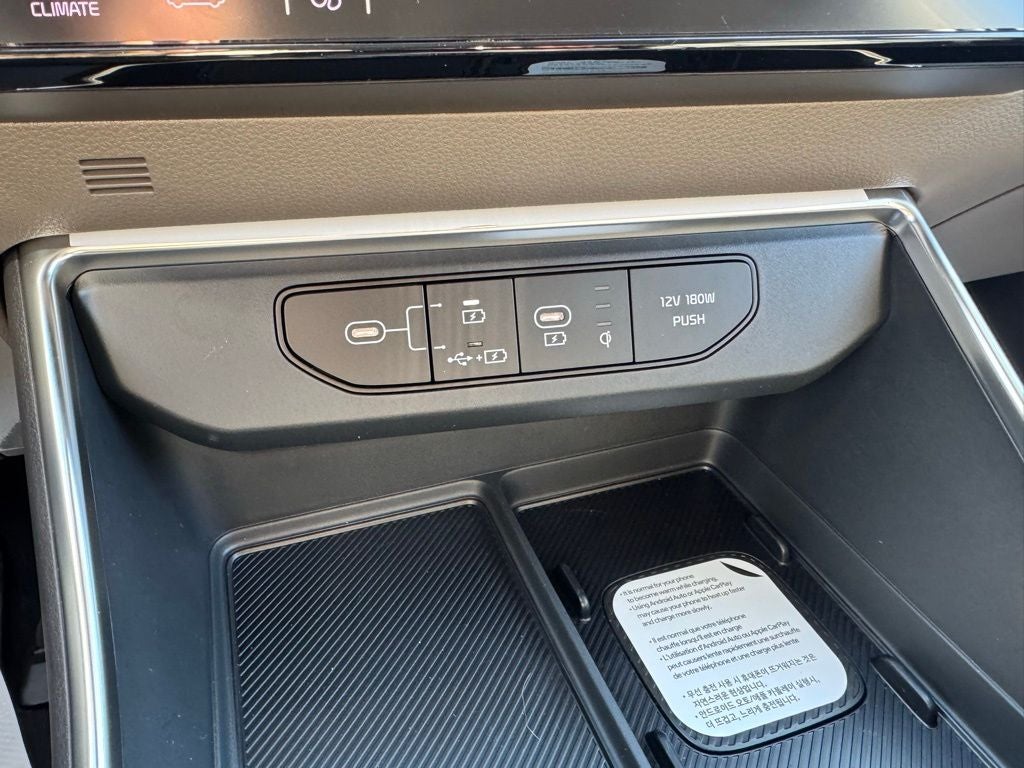 2026 Kia Carnival Hybrid EX