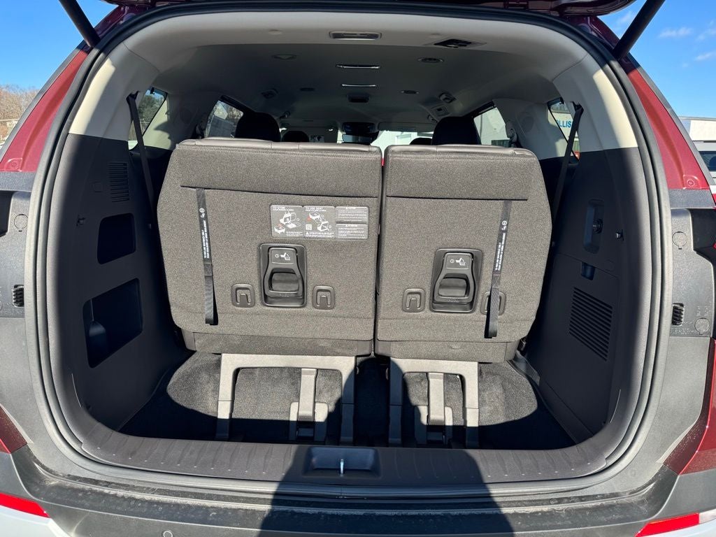 2026 Kia Carnival Hybrid EX