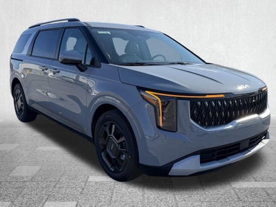 2026 Kia Carnival Hybrid EX