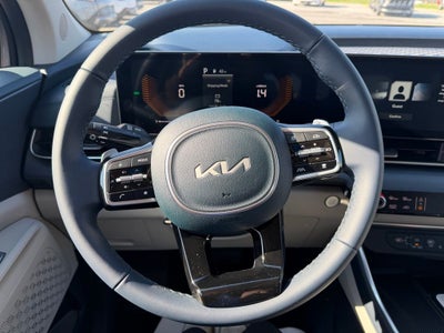 2026 Kia Carnival Hybrid EX