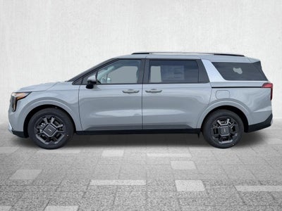 2026 Kia Carnival Hybrid EX