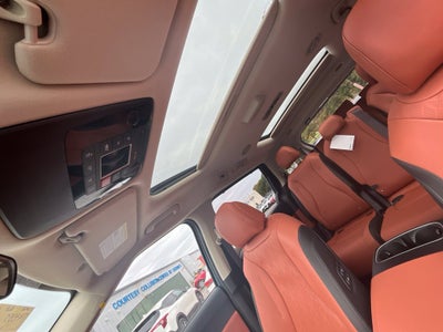 2027 Kia Carnival SX