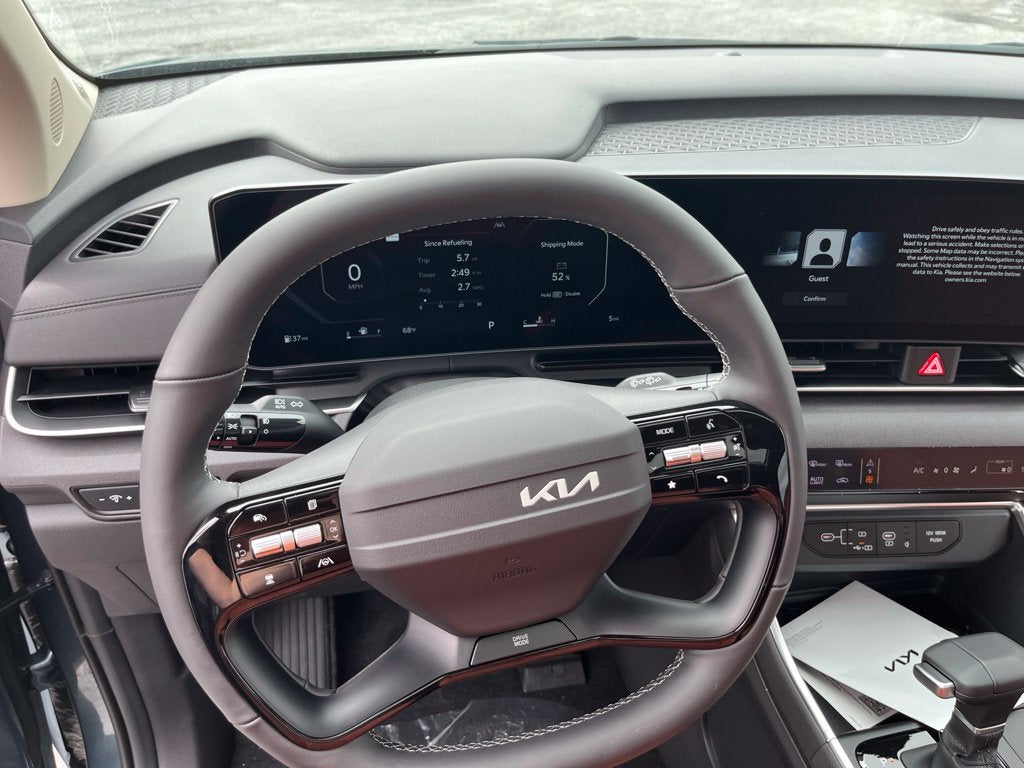 2027 Kia Carnival SX