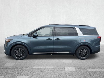 2027 Kia Carnival SX