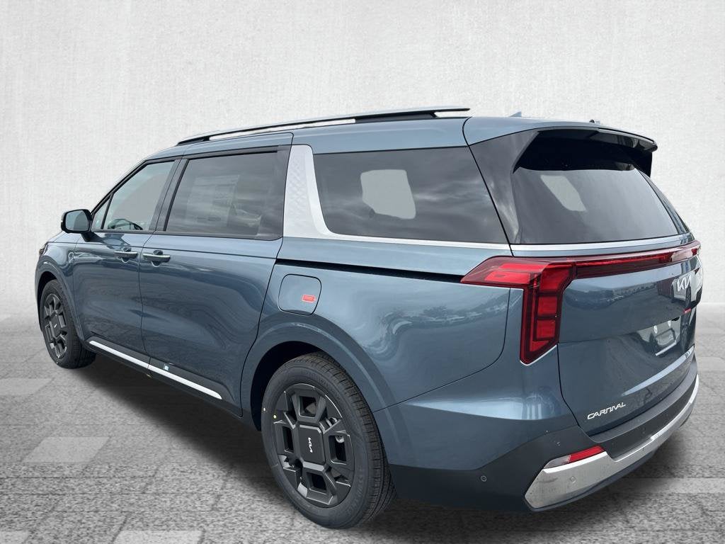 2027 Kia Carnival SX