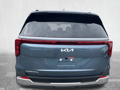 2027 Kia Carnival SX