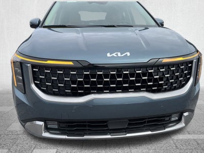 2027 Kia Carnival SX