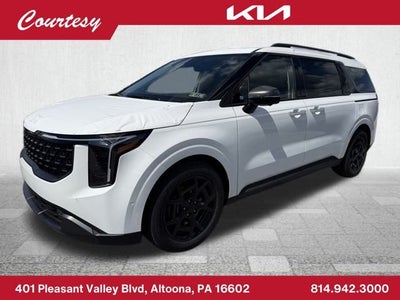 2026 Kia Carnival SX Prestige