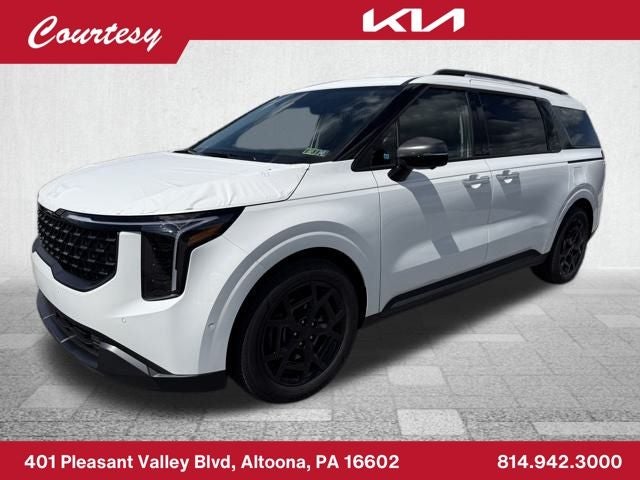 2026 Kia Carnival SX Prestige