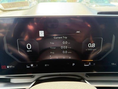 2026 Kia Carnival SX Prestige