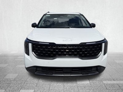 2026 Kia Carnival SX Prestige