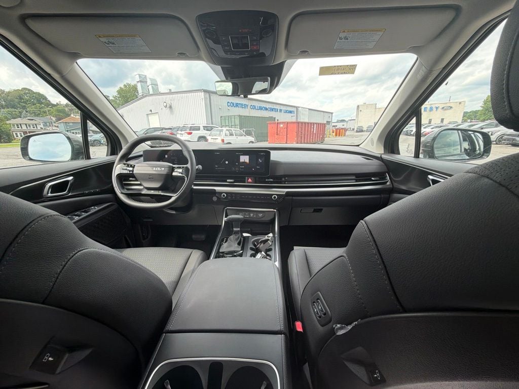 2027 Kia Carnival SX Prestige