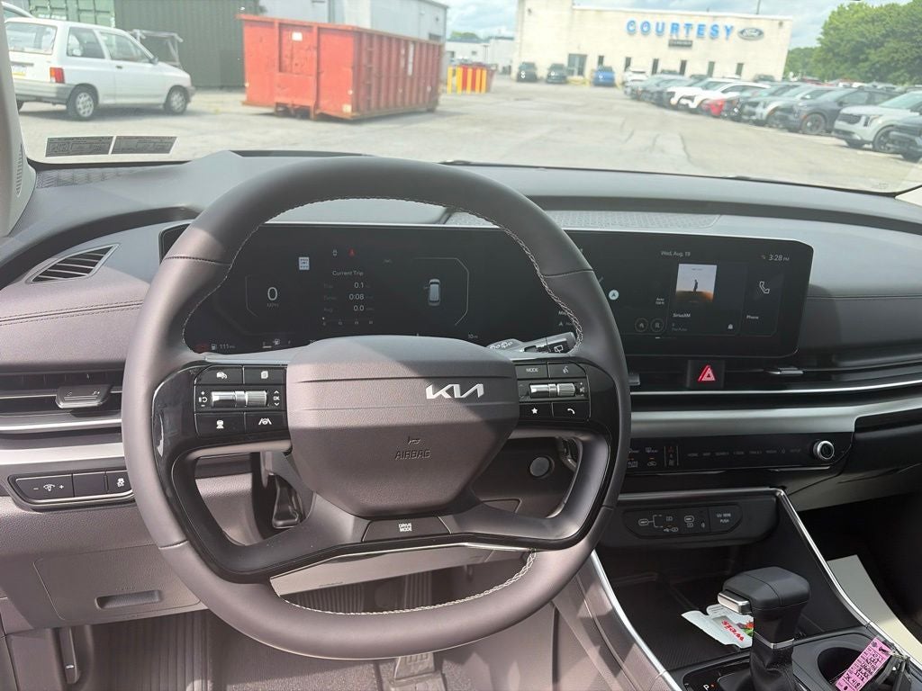 2027 Kia Carnival SX Prestige