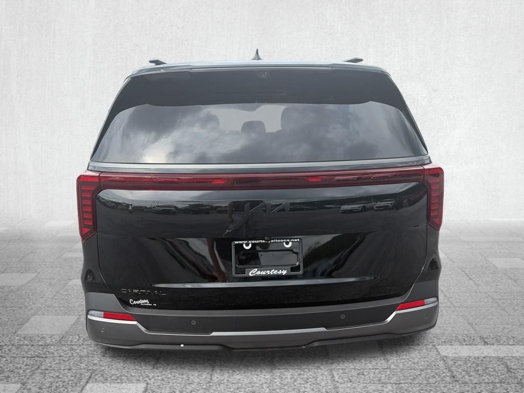 2027 Kia Carnival SX Prestige