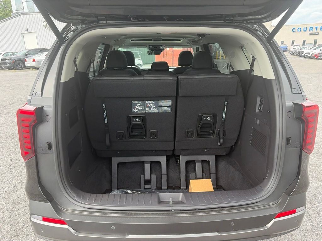 2027 Kia Carnival SX Prestige