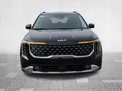 2026 Kia Carnival SX