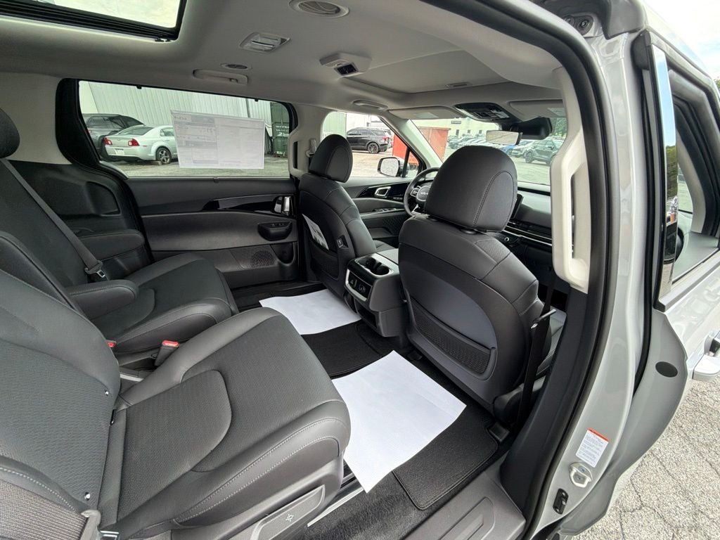 2026 Kia Carnival SX Prestige