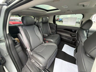 2026 Kia Carnival SX Prestige