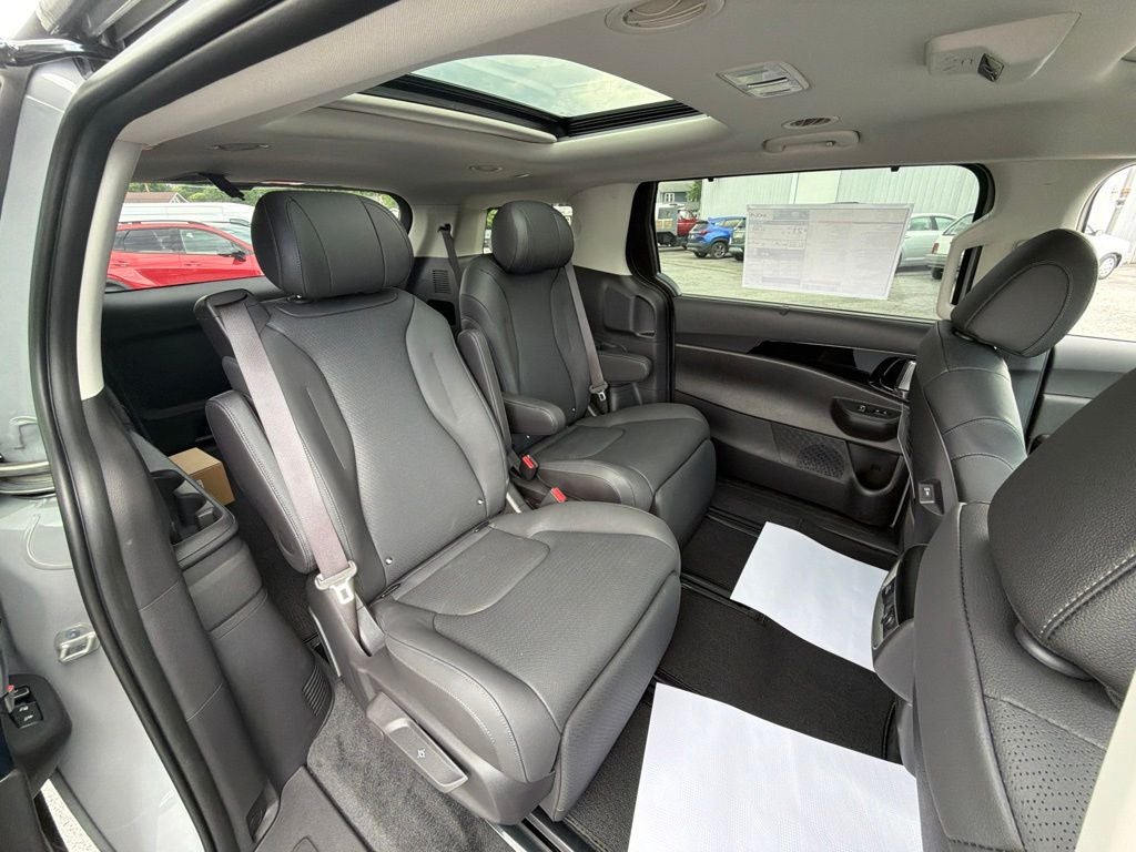 2026 Kia Carnival SX Prestige