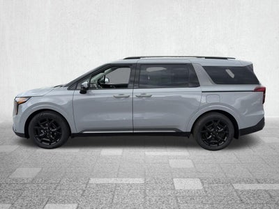 2026 Kia Carnival SX Prestige