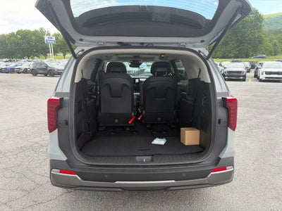 2026 Kia Carnival SX Prestige