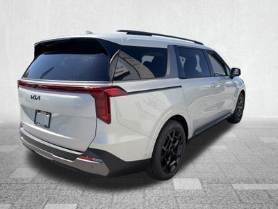 2027 Kia Carnival SX