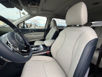 2026 Kia Carnival Hybrid SX