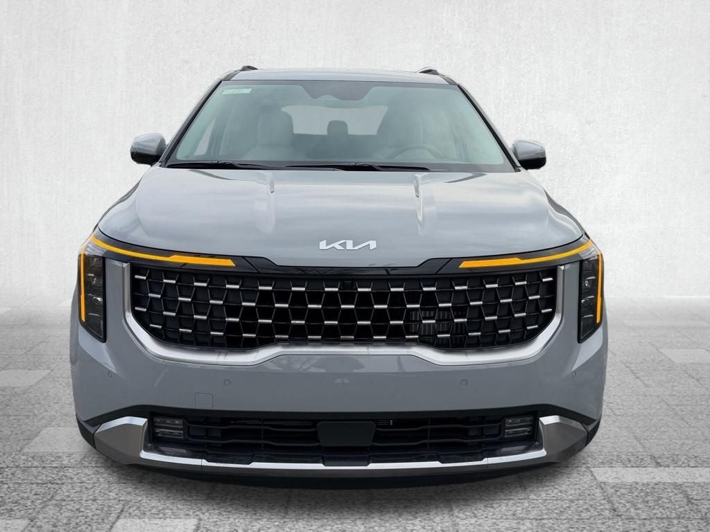 2026 Kia Carnival Hybrid SX