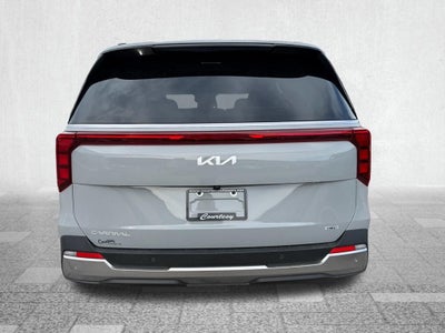 2026 Kia Carnival Hybrid SX
