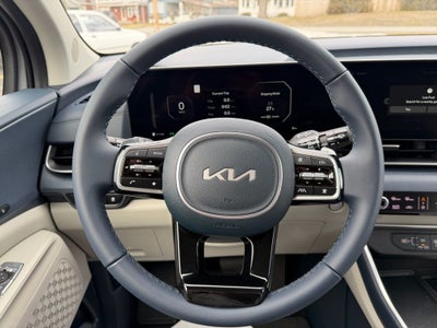 2026 Kia Carnival Hybrid SX