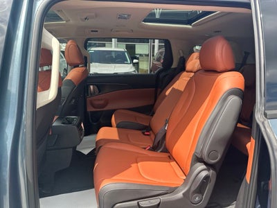 2027 Kia Carnival Hybrid SX