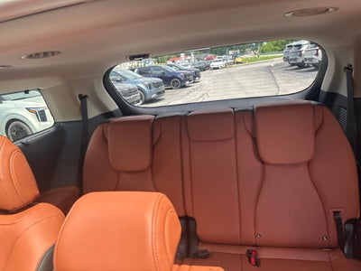 2027 Kia Carnival Hybrid SX