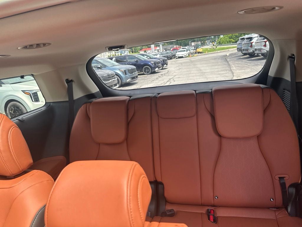 2027 Kia Carnival Hybrid SX