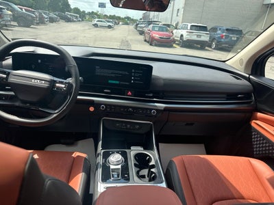 2027 Kia Carnival Hybrid SX