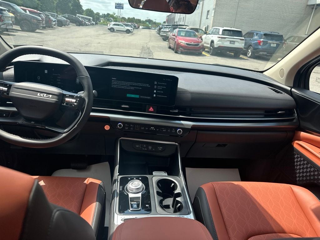 2027 Kia Carnival Hybrid SX