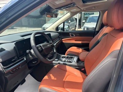 2027 Kia Carnival Hybrid SX