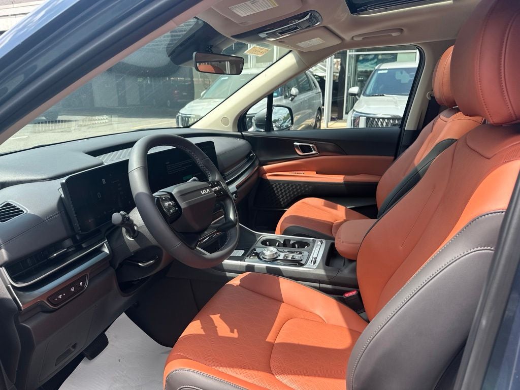 2027 Kia Carnival Hybrid SX
