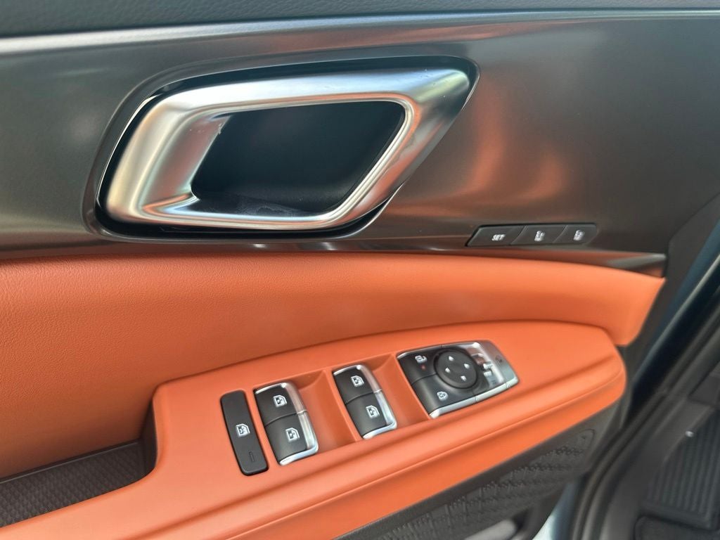 2027 Kia Carnival Hybrid SX