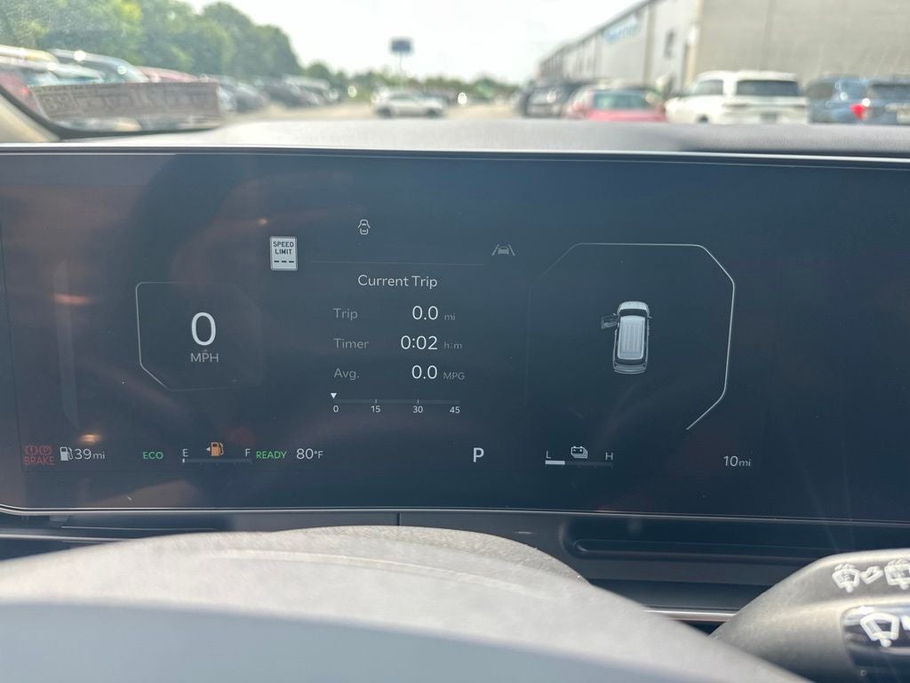 2027 Kia Carnival Hybrid SX