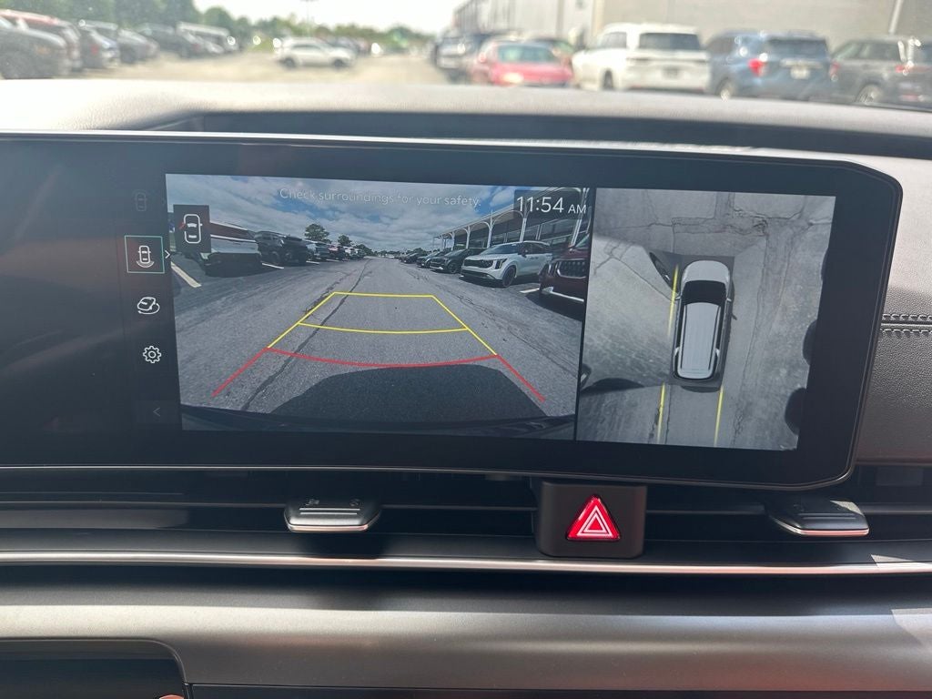 2027 Kia Carnival Hybrid SX