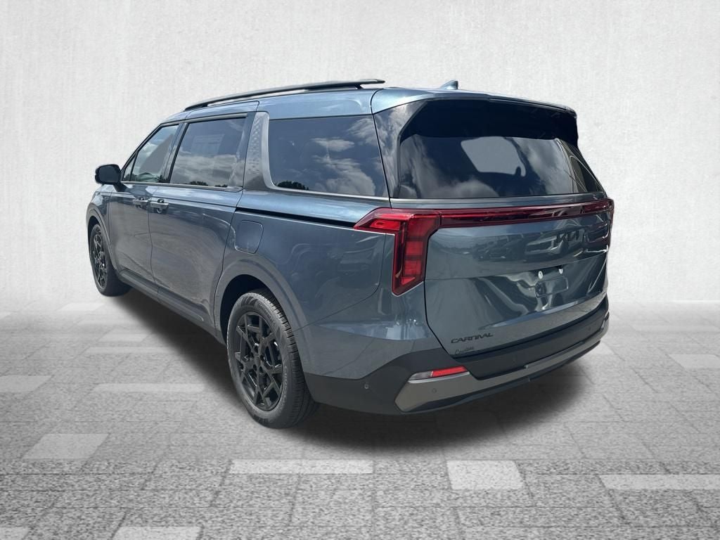 2027 Kia Carnival Hybrid SX