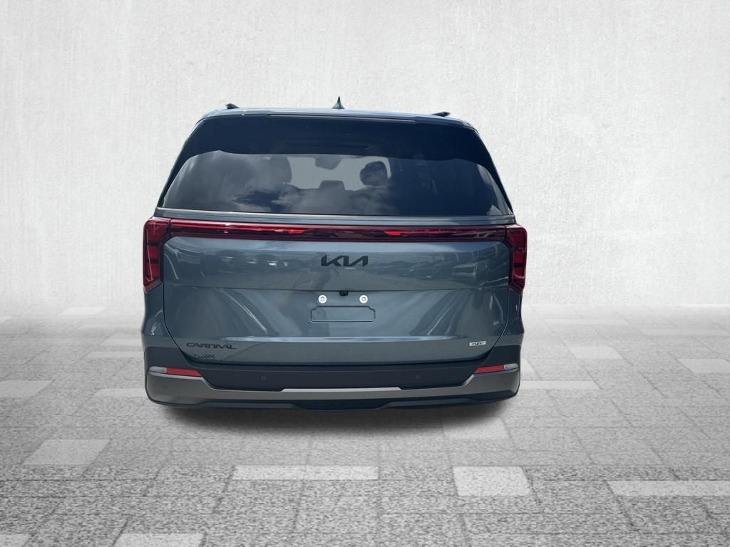 2027 Kia Carnival Hybrid SX