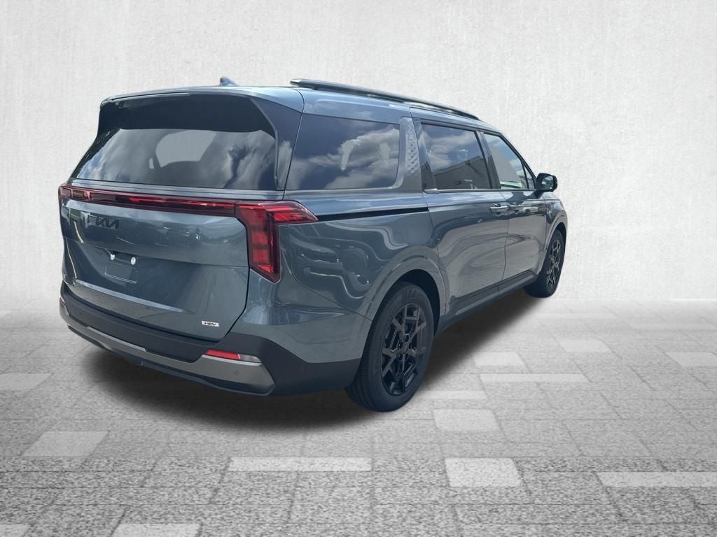 2027 Kia Carnival Hybrid SX
