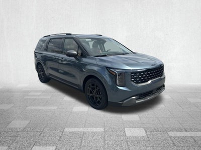 2027 Kia Carnival Hybrid SX