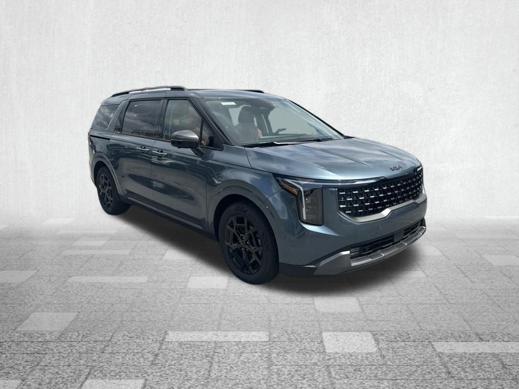 2027 Kia Carnival Hybrid SX
