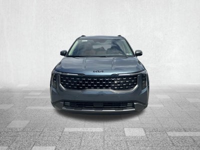 2027 Kia Carnival Hybrid SX