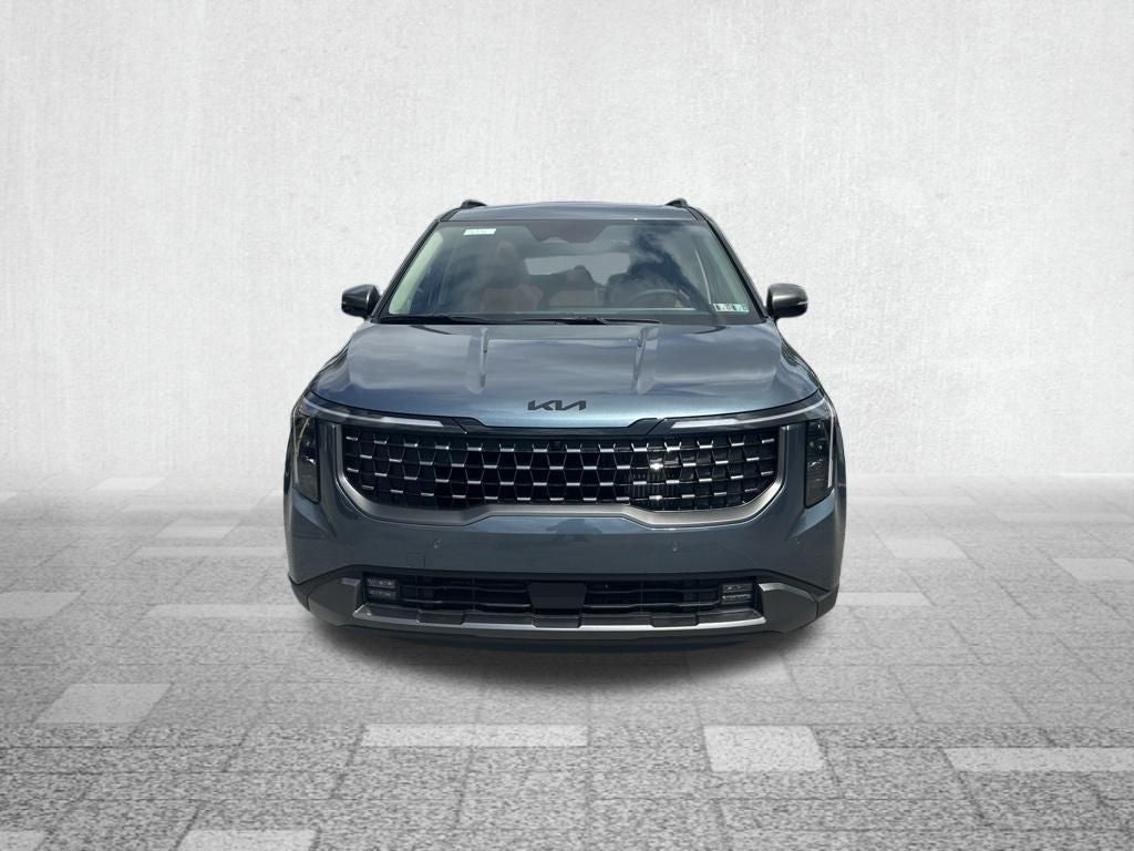 2027 Kia Carnival Hybrid SX