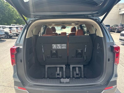 2027 Kia Carnival Hybrid SX