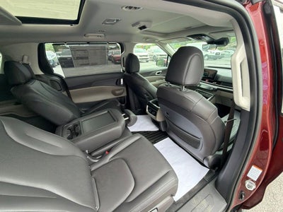 2026 Kia Carnival Hybrid SX