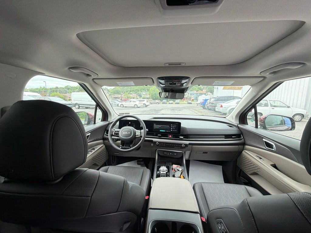2026 Kia Carnival Hybrid SX